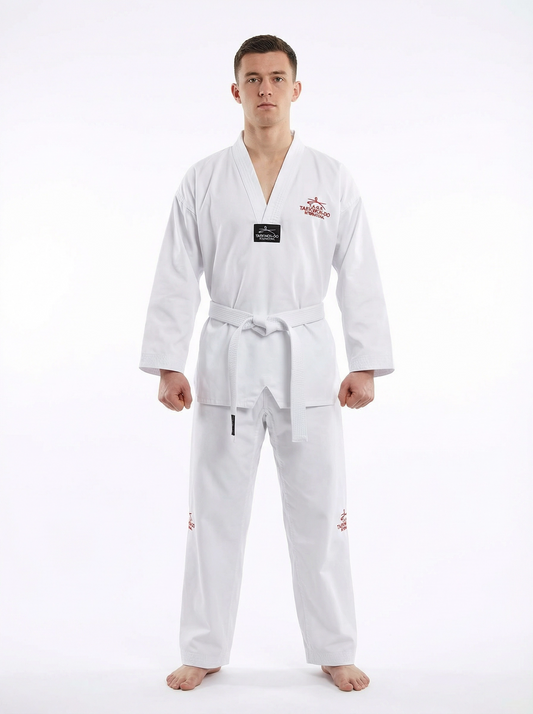 TAGB Coloured Belt Dobok / Training Uniform