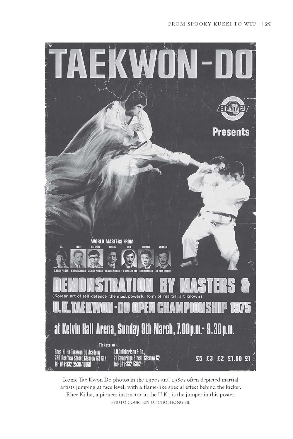 A Killing Art, The Untold History Of Tae Kwon Do: The Untold Story of Tae Kwon Do