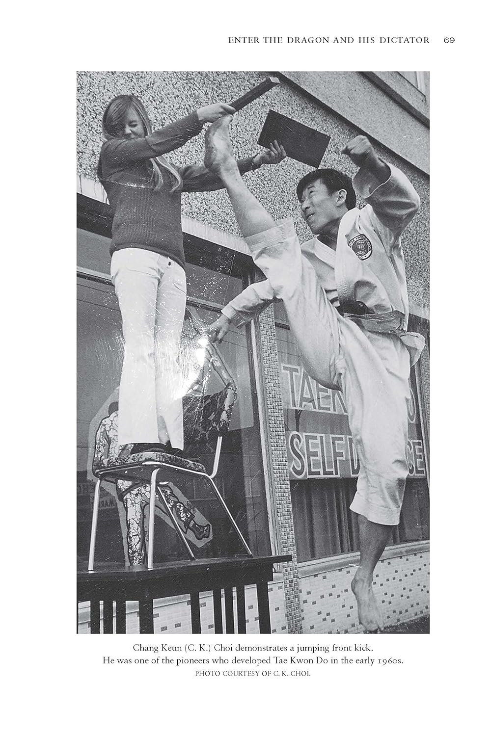 A Killing Art, The Untold History Of Tae Kwon Do: The Untold Story of Tae Kwon Do