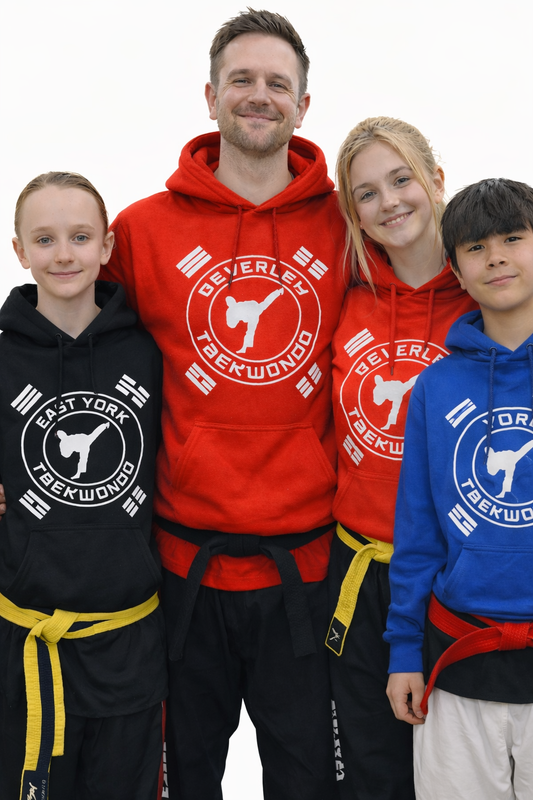 Original Design Club Hoodies
