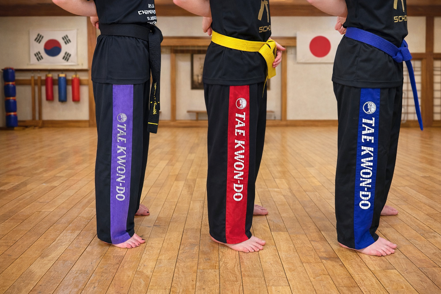 TAGB training bottoms