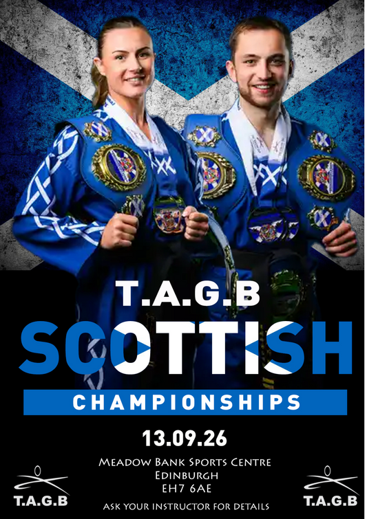 SCOTTISH CHAMPIONSHIPS 2026 - 13.09.26