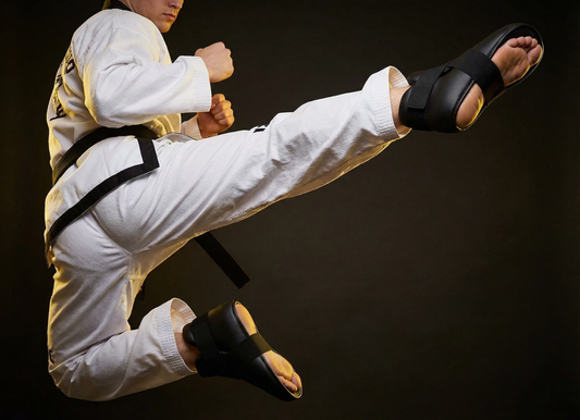 TAGB Gladiator Foot Pads