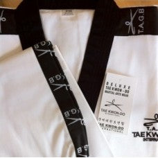 Black Belt Dobok