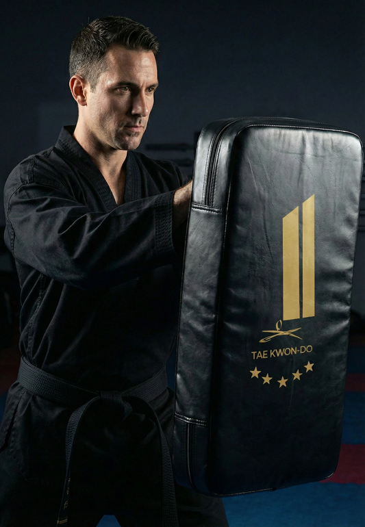 Large Kick Shields – Durable Padded Training Gear