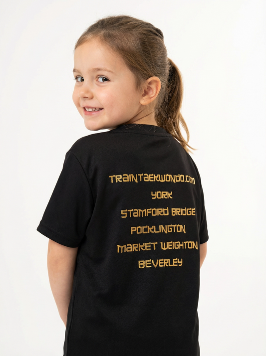 Ninja Skillz Tee Shirt