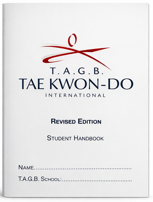 TAGB Student Handbook