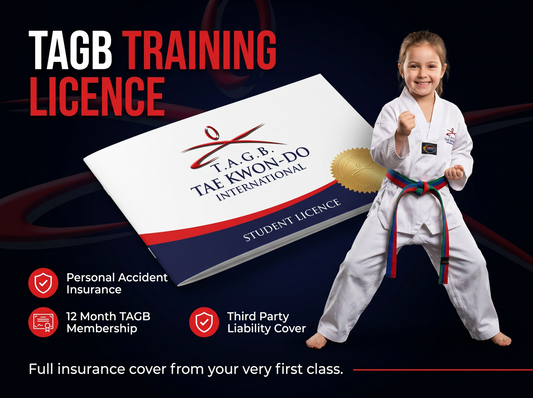 TAGB Training Licence