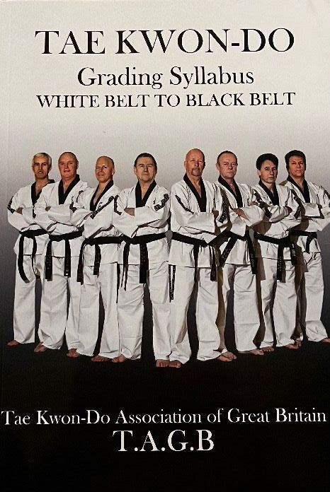 Taekwondo: Grading Syllabus White Belt to Black Belt [Paperback]